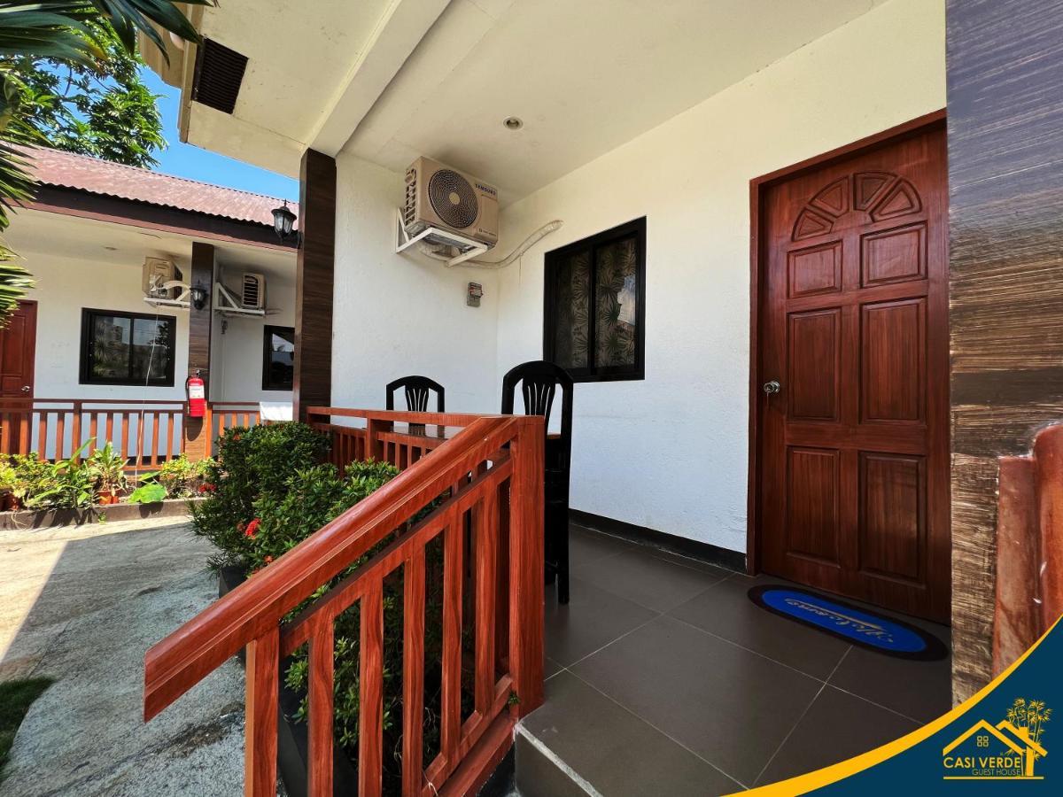 Casi Verde Guest House パングラオ エクステリア 写真