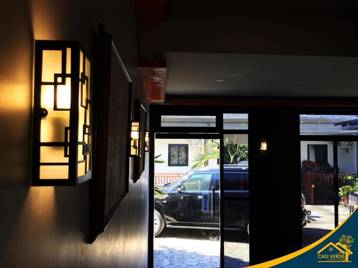 Casi Verde Guest House パングラオ エクステリア 写真