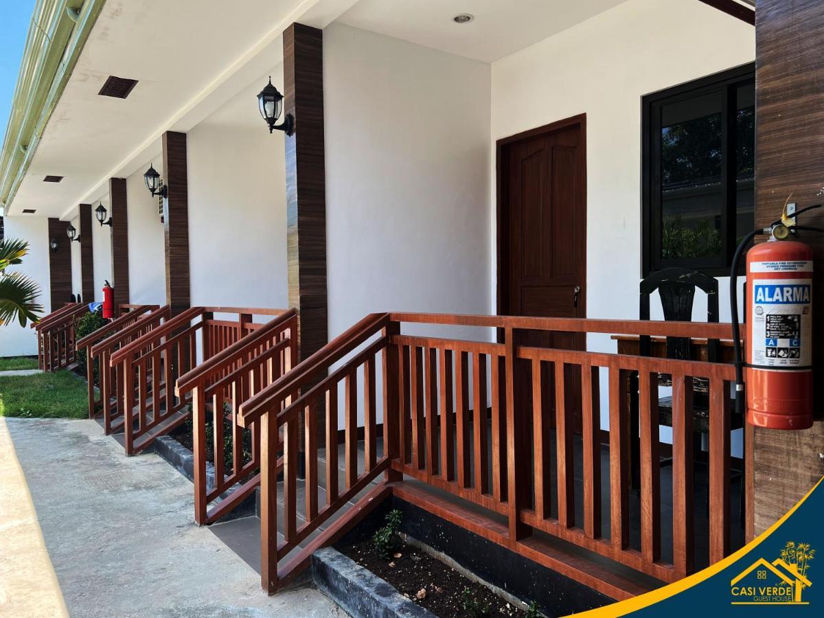 Casi Verde Guest House パングラオ エクステリア 写真