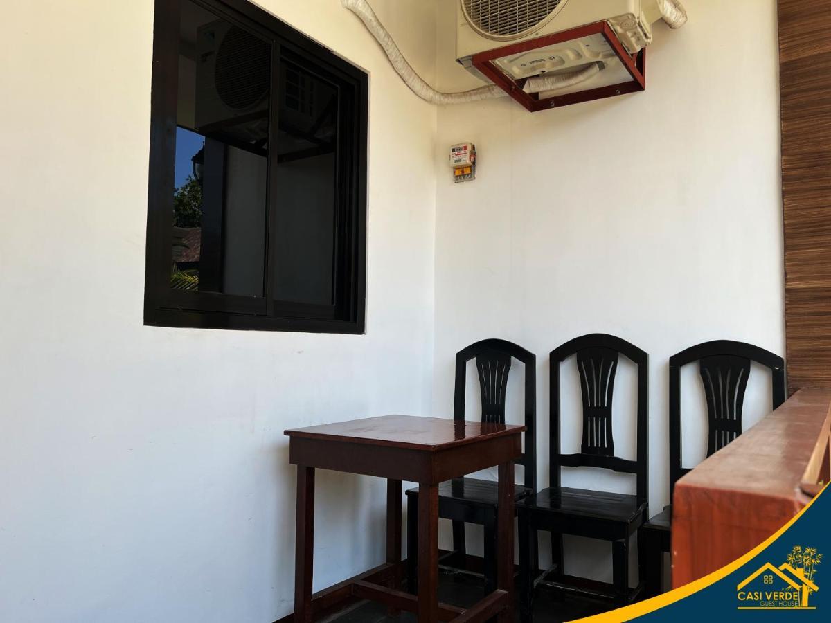 Casi Verde Guest House パングラオ エクステリア 写真