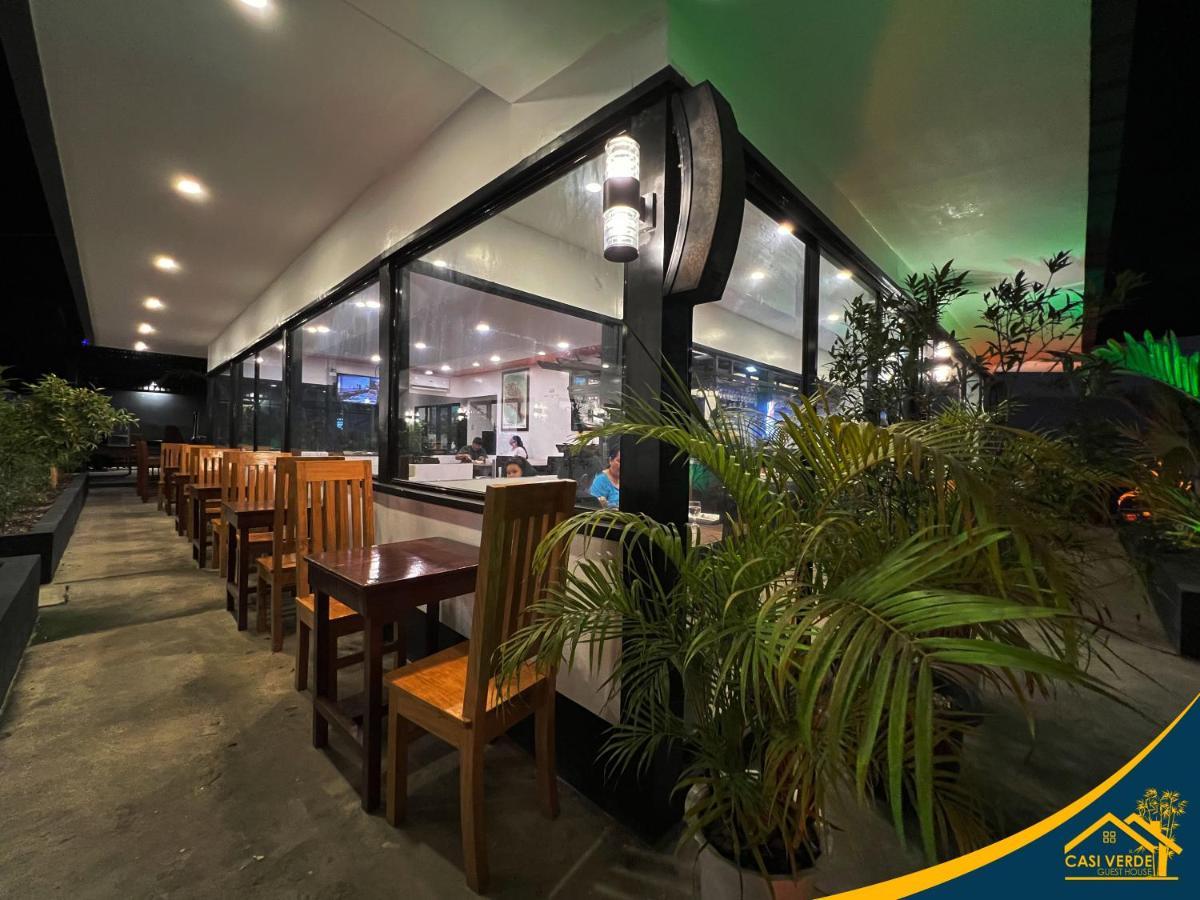 Casi Verde Guest House パングラオ エクステリア 写真