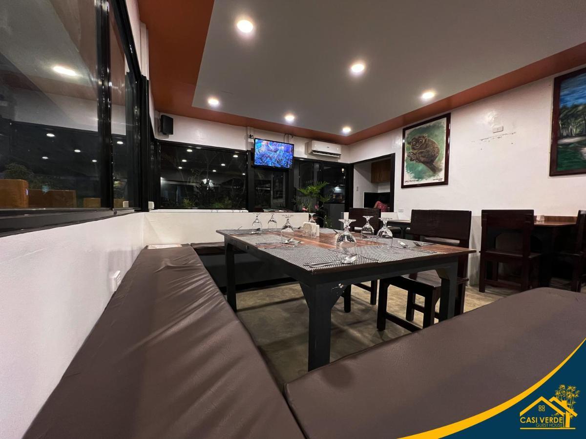 Casi Verde Guest House パングラオ エクステリア 写真