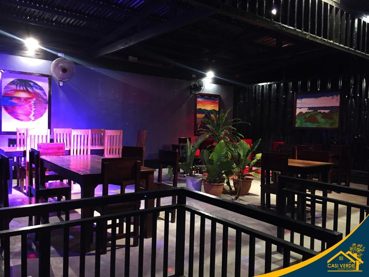 Casi Verde Guest House パングラオ エクステリア 写真