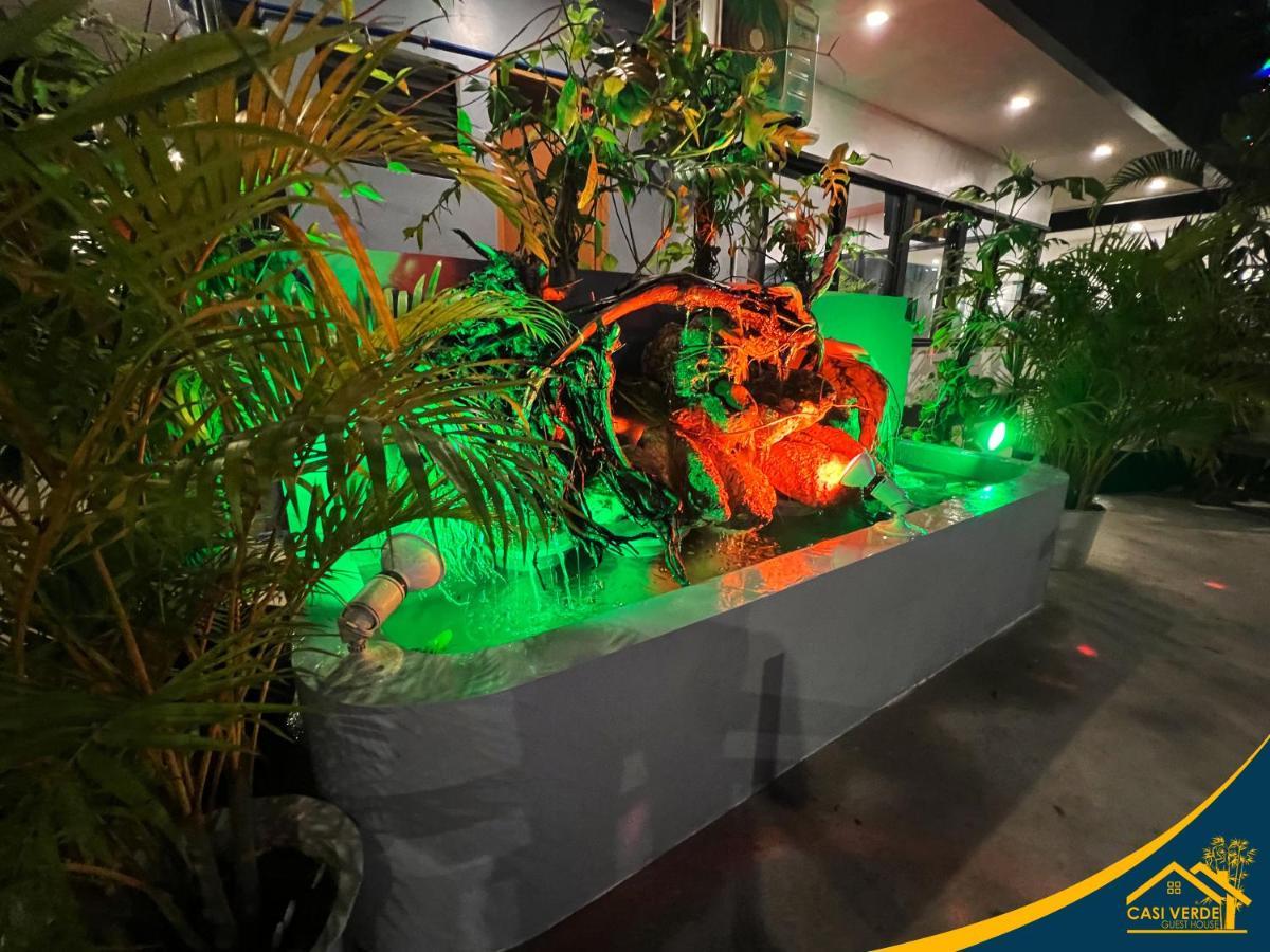 Casi Verde Guest House パングラオ エクステリア 写真