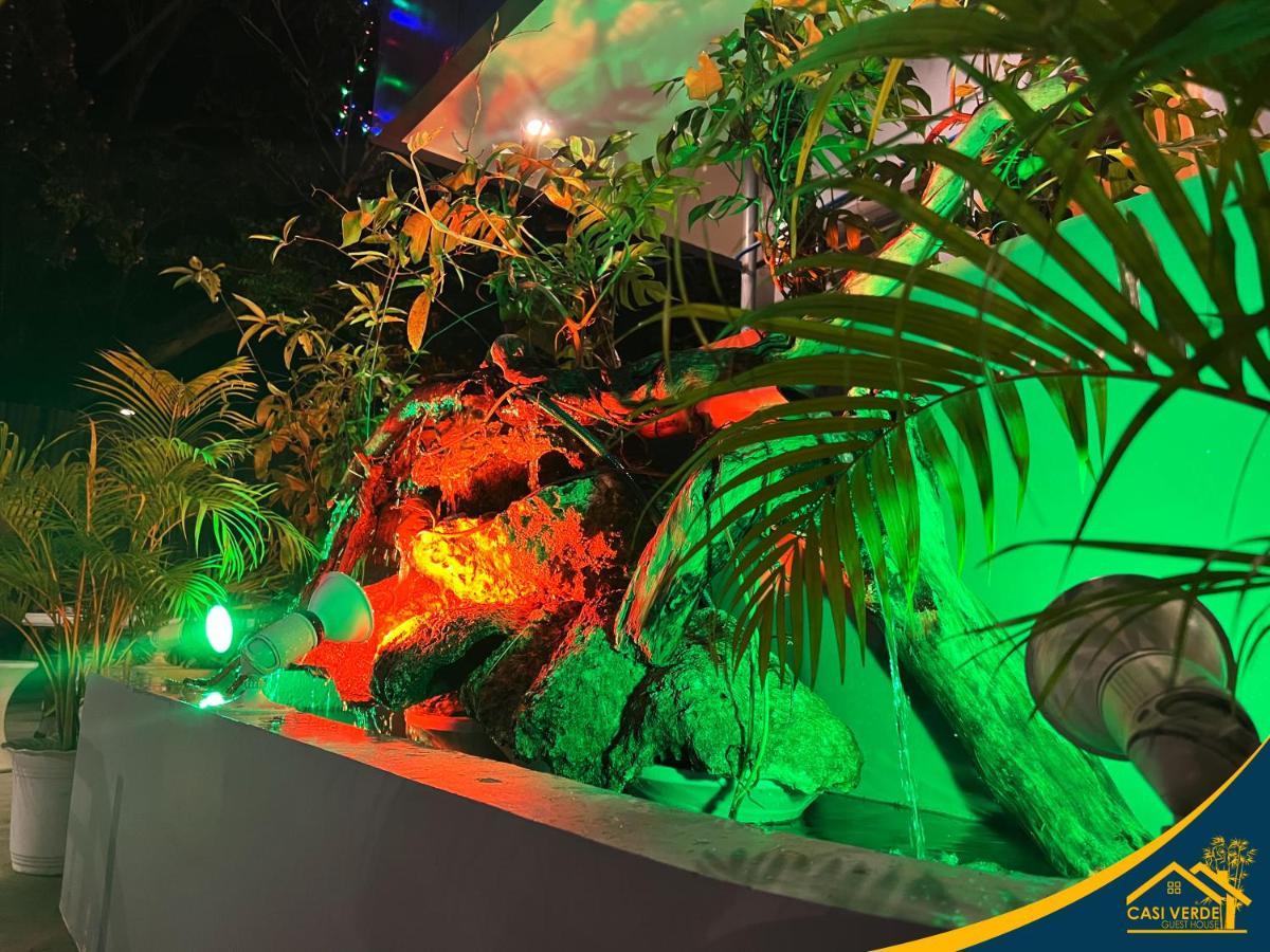 Casi Verde Guest House パングラオ エクステリア 写真