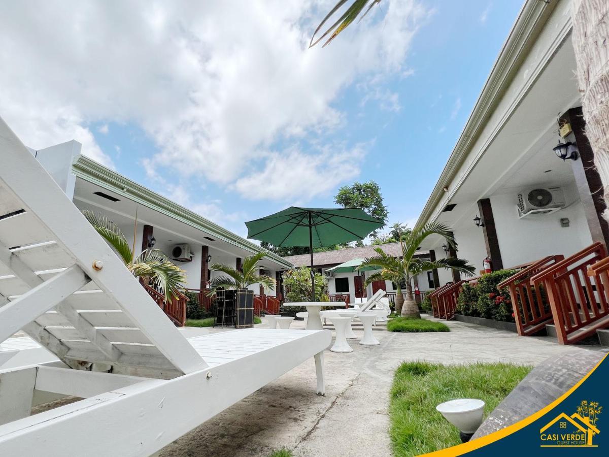 Casi Verde Guest House パングラオ エクステリア 写真