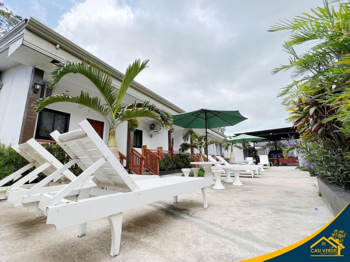Casi Verde Guest House パングラオ エクステリア 写真