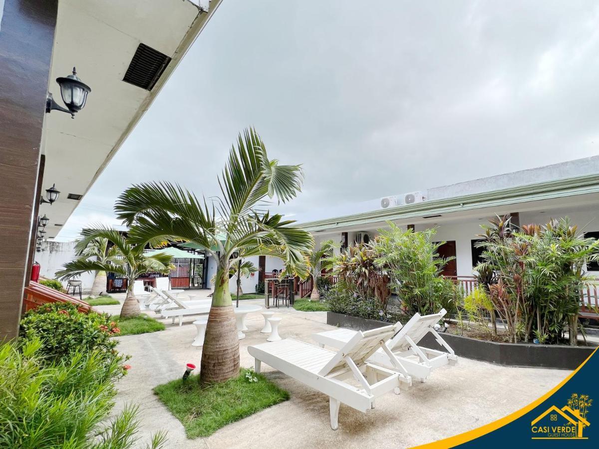 Casi Verde Guest House パングラオ エクステリア 写真