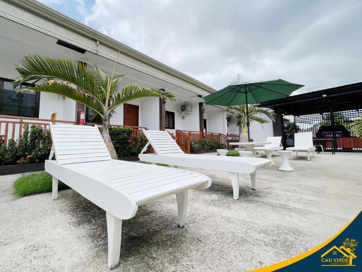 Casi Verde Guest House パングラオ エクステリア 写真