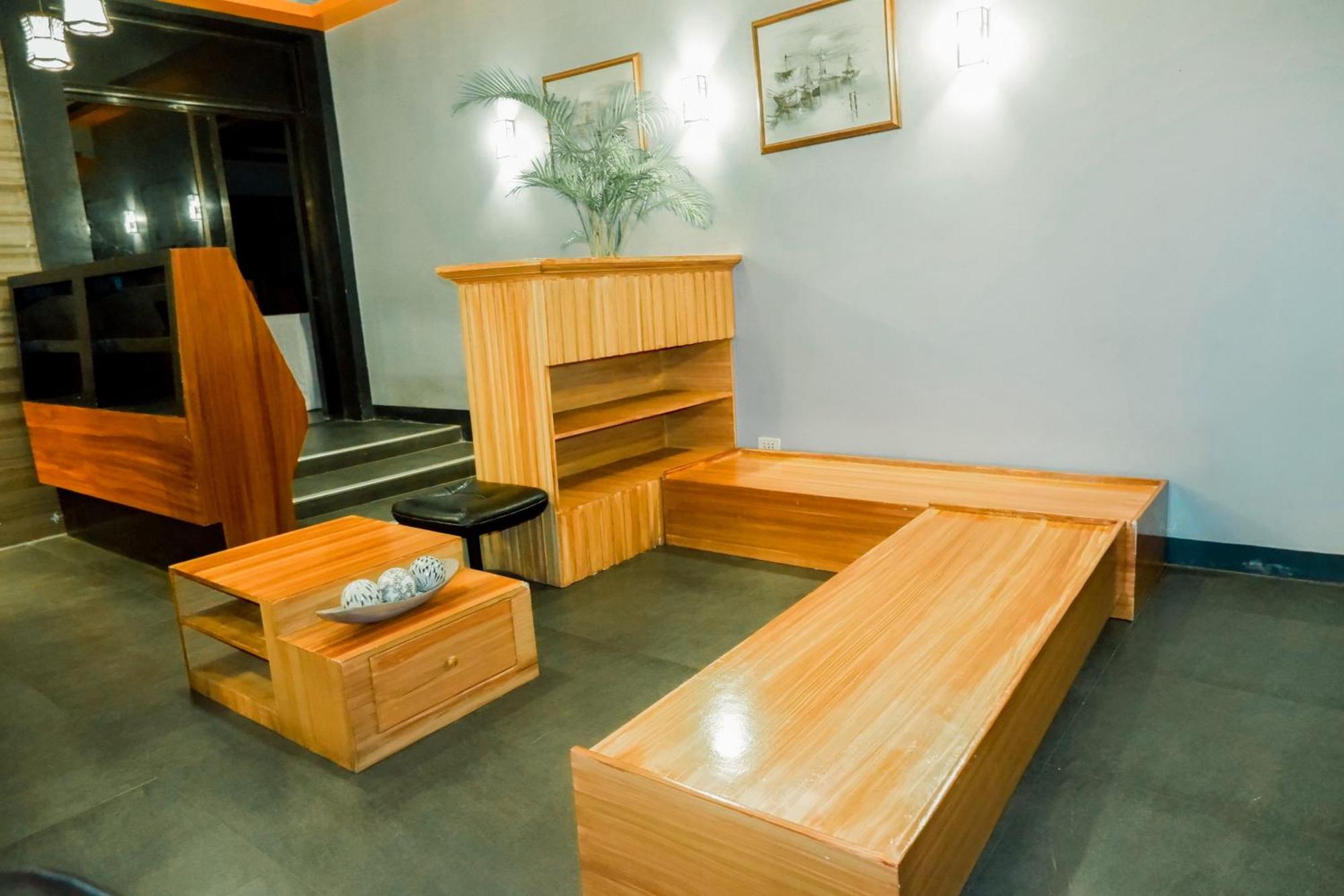 Casi Verde Guest House パングラオ エクステリア 写真