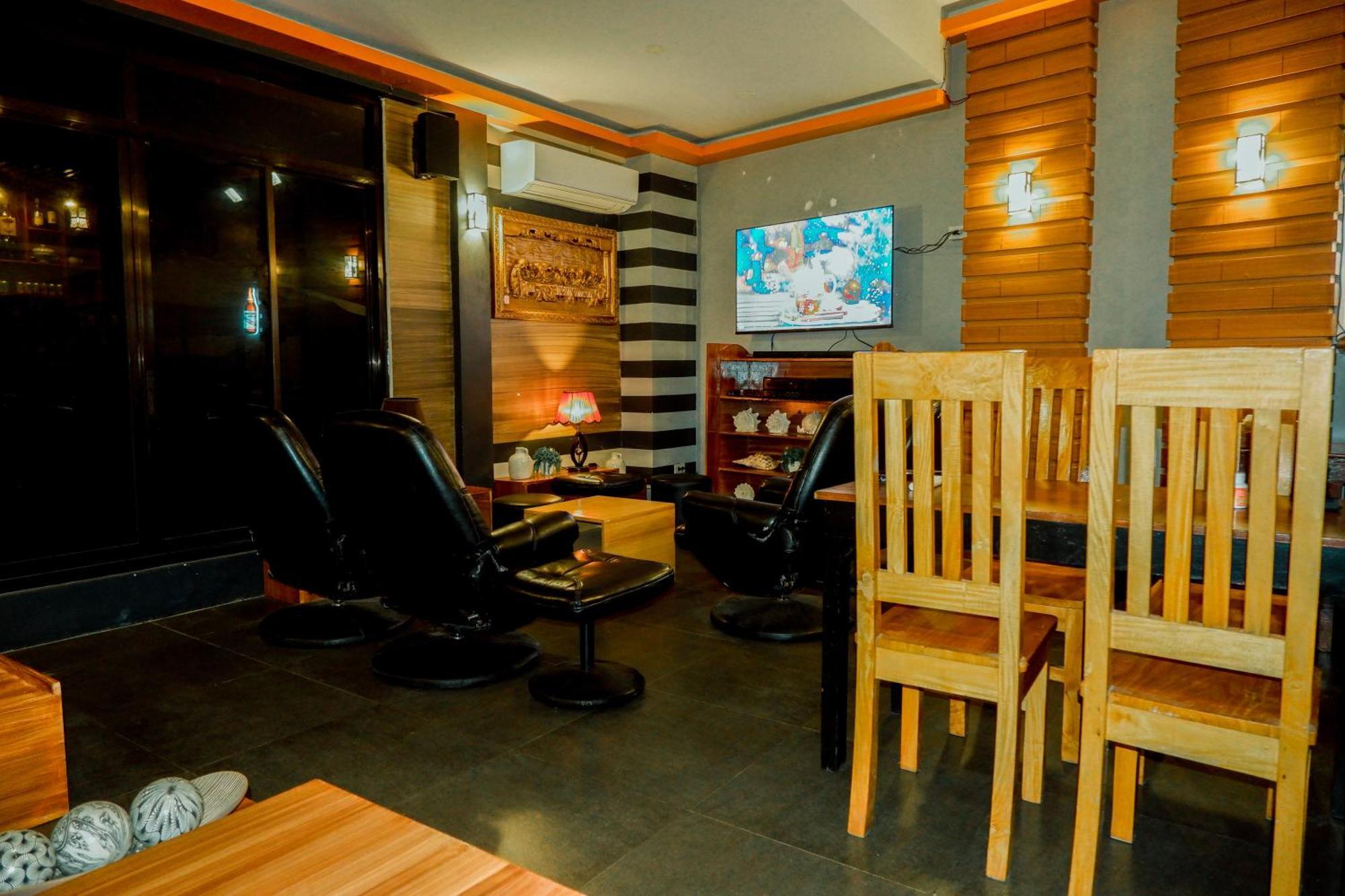 Casi Verde Guest House パングラオ エクステリア 写真