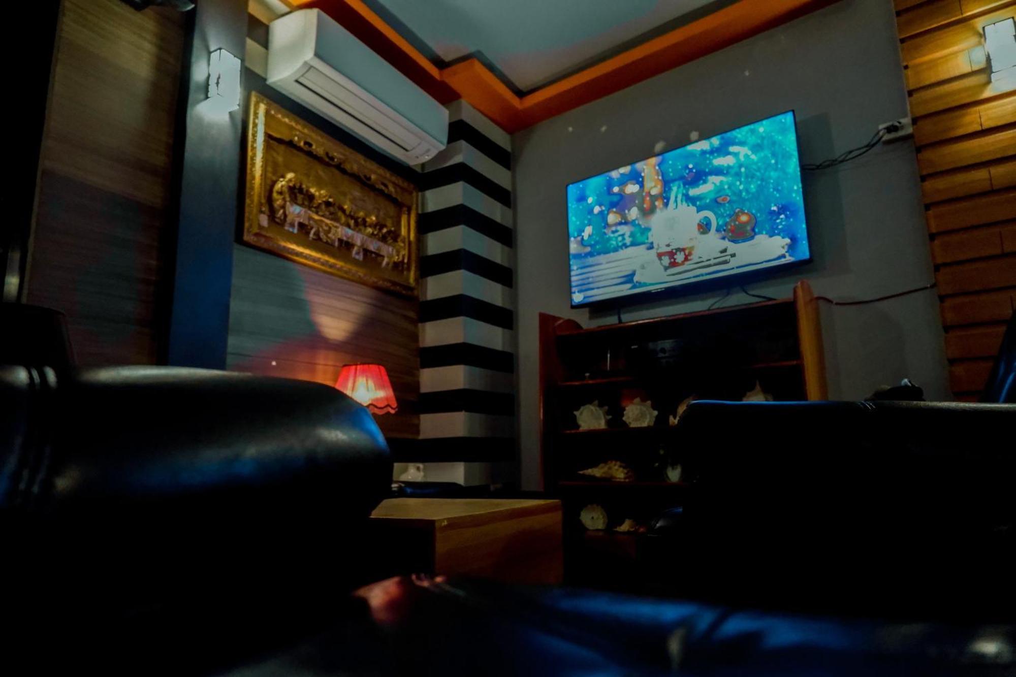 Casi Verde Guest House パングラオ エクステリア 写真