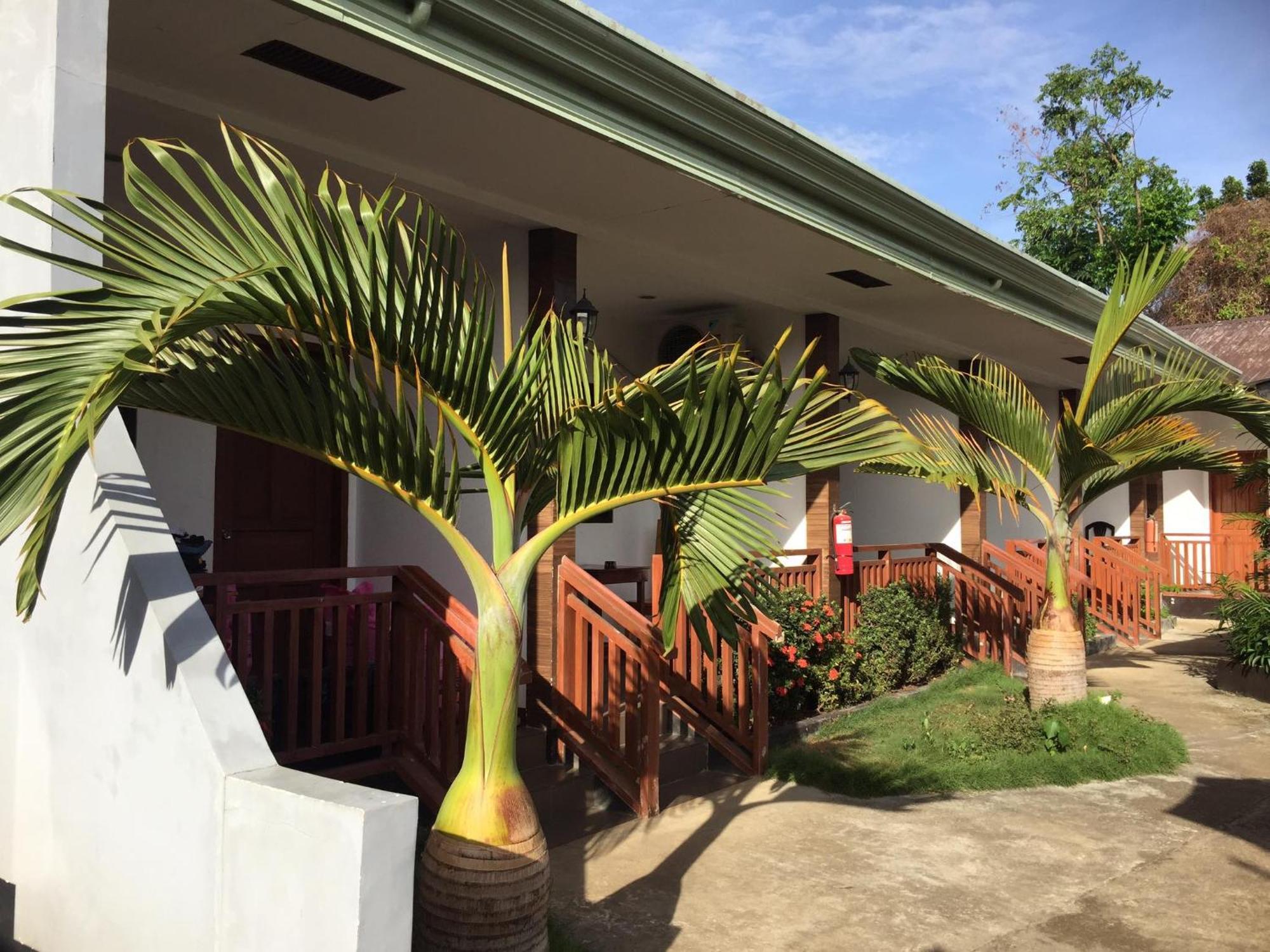 Casi Verde Guest House パングラオ エクステリア 写真