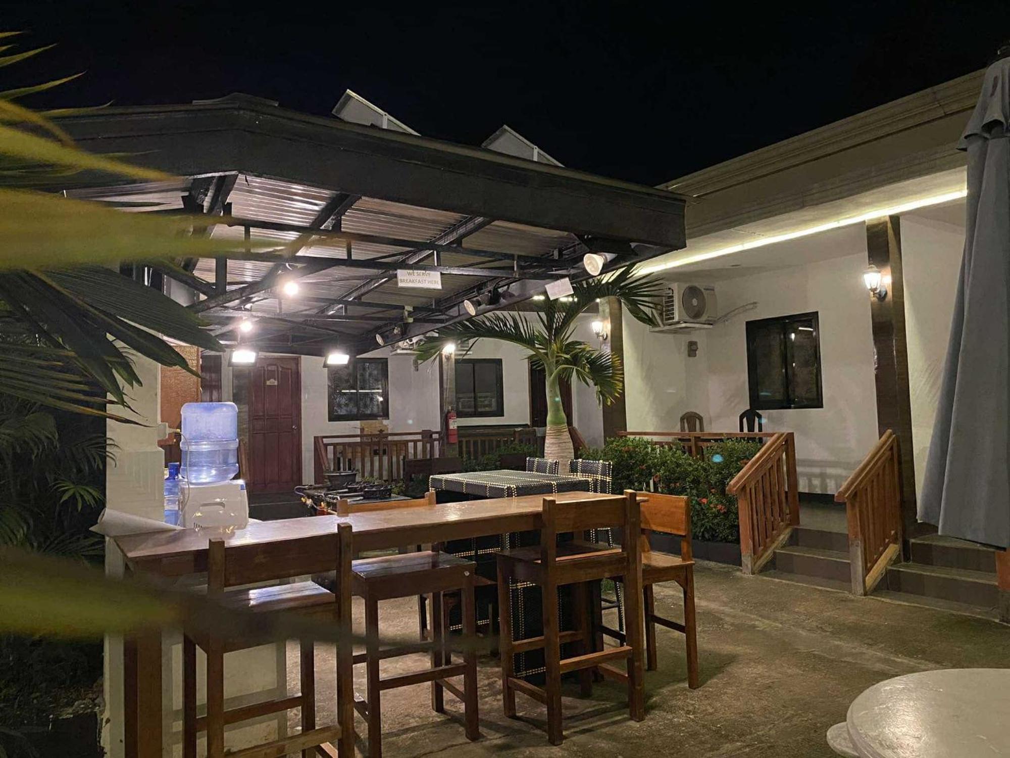 Casi Verde Guest House パングラオ エクステリア 写真