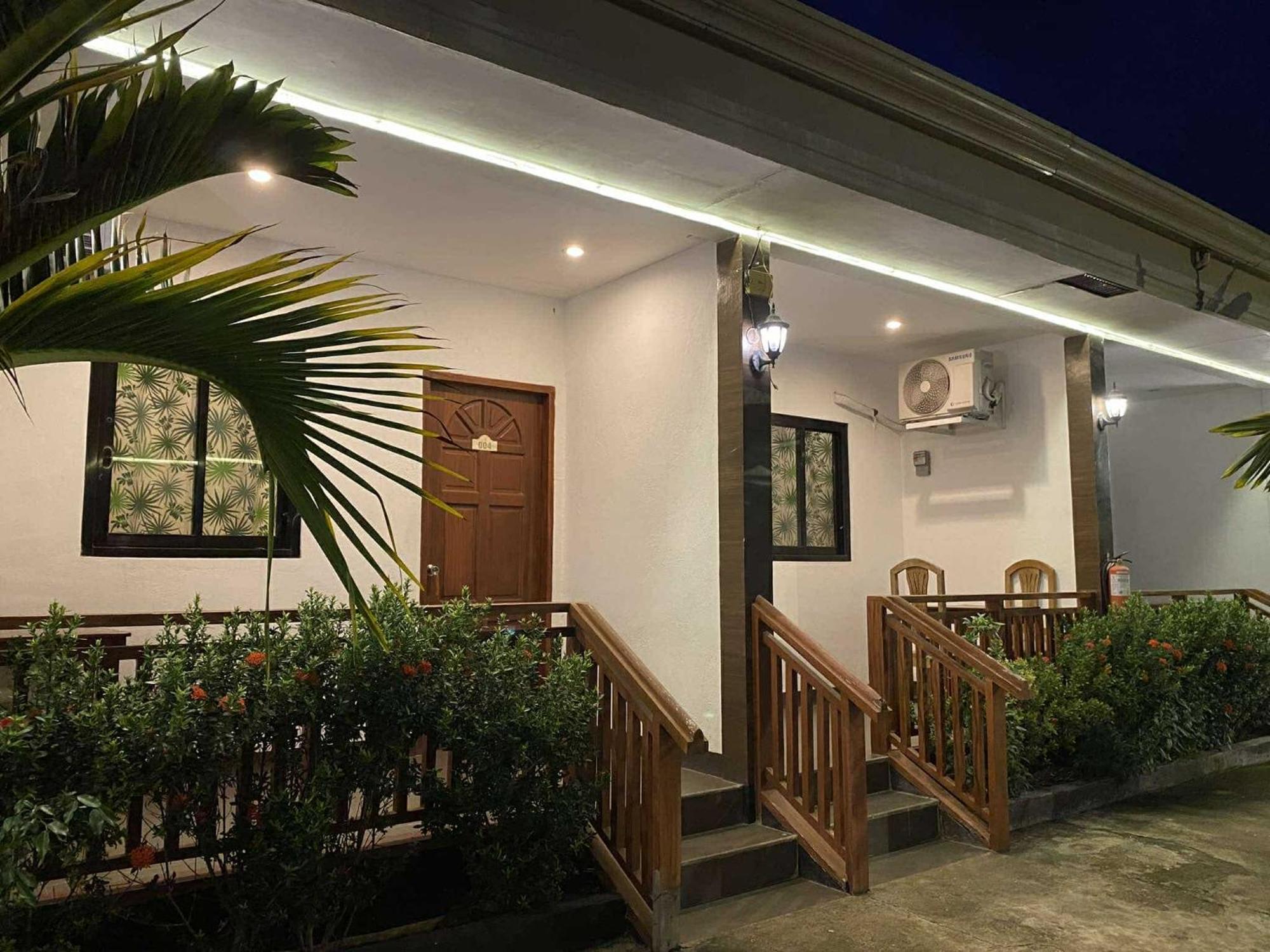 Casi Verde Guest House パングラオ エクステリア 写真