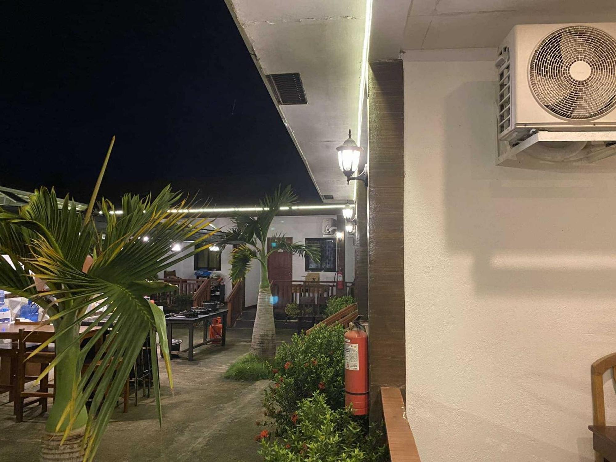Casi Verde Guest House パングラオ エクステリア 写真
