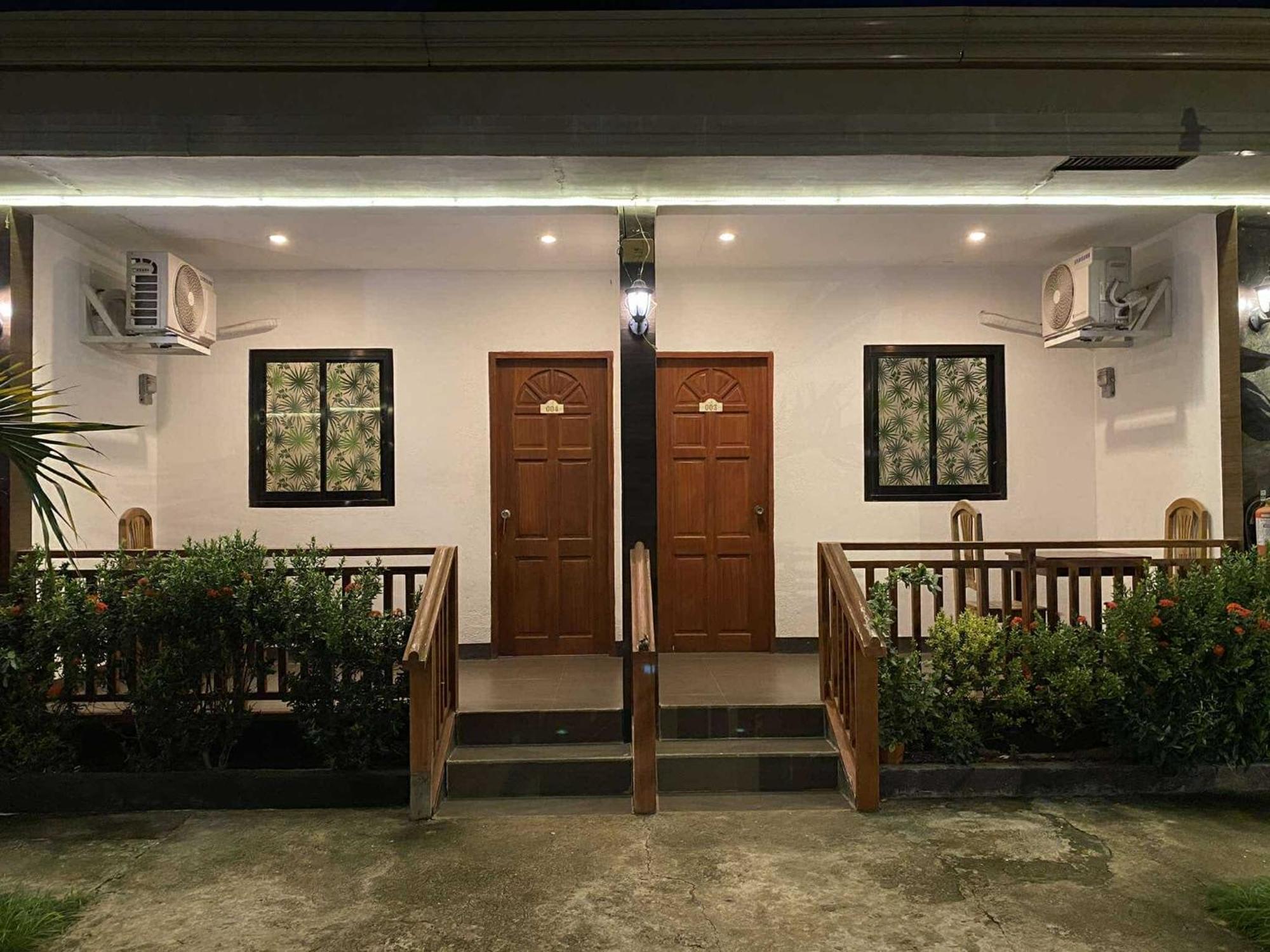 Casi Verde Guest House パングラオ エクステリア 写真