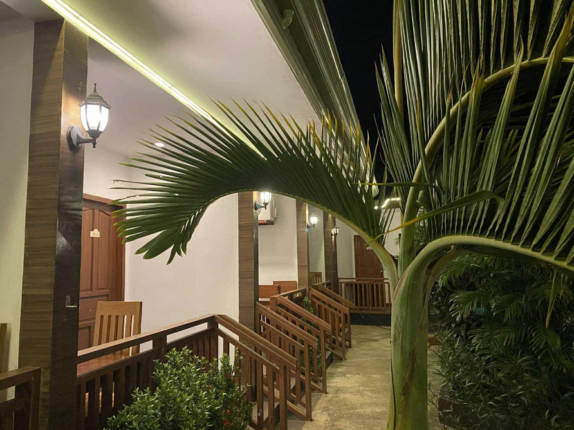 Casi Verde Guest House パングラオ エクステリア 写真
