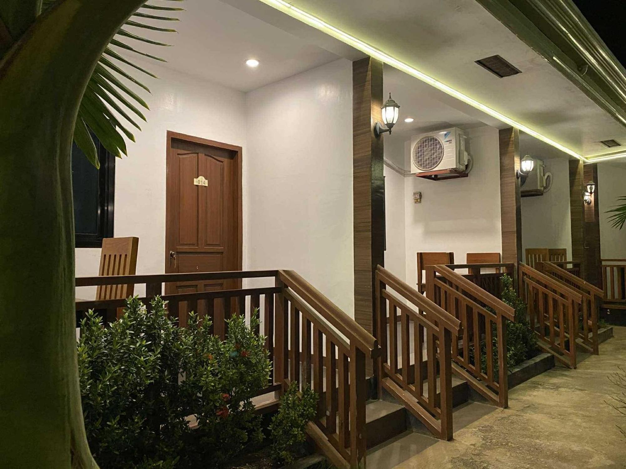 Casi Verde Guest House パングラオ エクステリア 写真